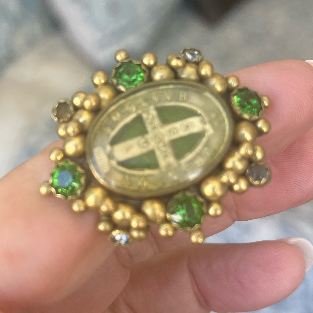 Virgins Saints & Angels Ring